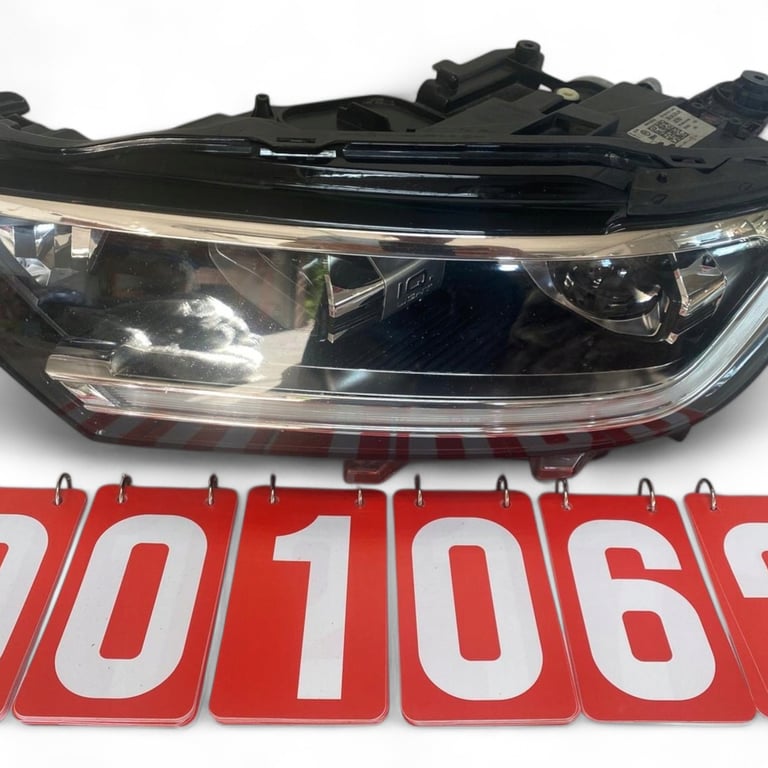 Frontscheinwerfer VW T Roc T-Roc 2GA941035AH LED Ein Stück (Rechts oder Links)