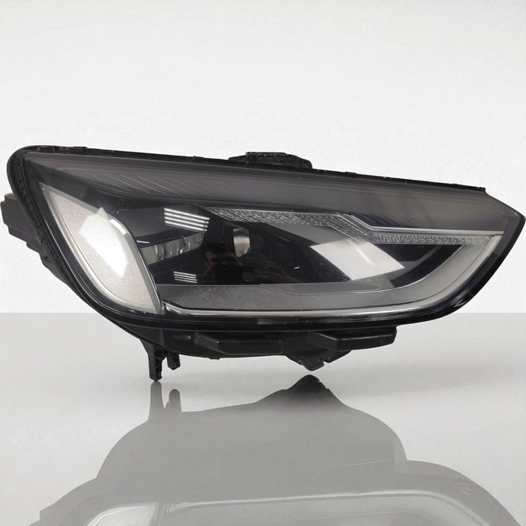 Frontscheinwerfer Audi A4 B9 8W0941012 LED Rechts Scheinwerfer Headlight SCH4986898189hg