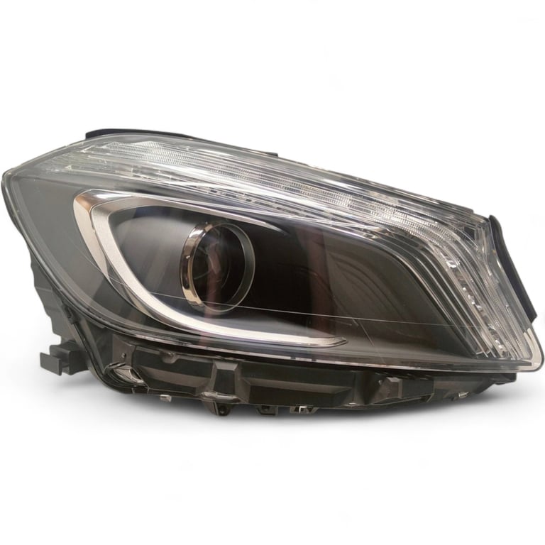 Frontscheinwerfer Mercedes-Benz W176 A1768201161KZ Xenon Rechts Headlight