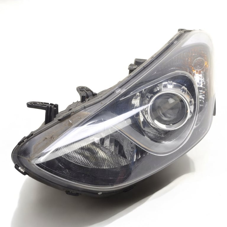 Frontscheinwerfer Hyundai I30 92101-A6010 Links Scheinwerfer Headlight