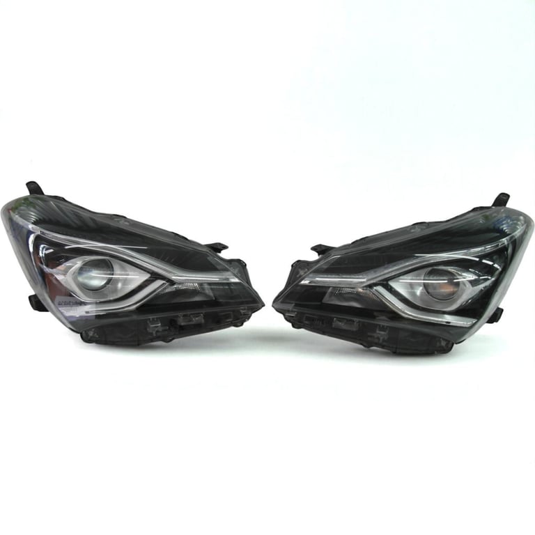 Frontscheinwerfer Toyota Yaris LED Rechts Scheinwerfer Headlight SCH6663375982mf