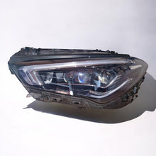 Laden Sie das Bild in den Galerie-Viewer, Frontscheinwerfer Mercedes-Benz Cla A1189068900 Links Scheinwerfer Headlight