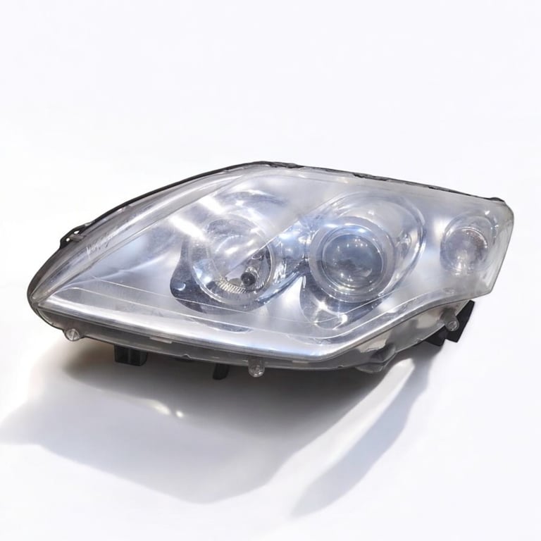 Frontscheinwerfer Renault Laguna III 260600033R 89901834 Links Headlight