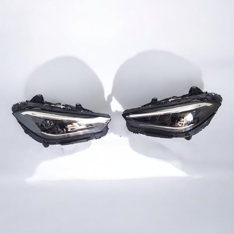 Frontscheinwerfer Mercedes-Benz Coupe A2369065400 LED Rechts oder Links