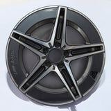 1x Alufelge 18 Zoll 8.5