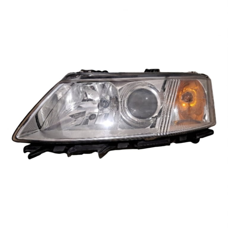Frontscheinwerfer Saab 9-3 5DV008290-00 Xenon Links Scheinwerfer Headlight