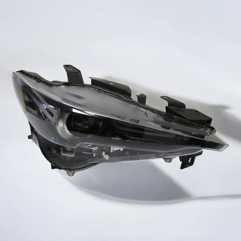 Frontscheinwerfer Mazda Cx-5 Cx5 K124-51030 Rechts Scheinwerfer Headlight