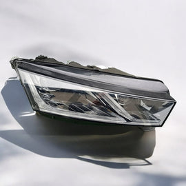 Frontscheinwerfer Skoda Octavia 5E4941016A LED Rechts Scheinwerfer Headlight SCH3012028191pk