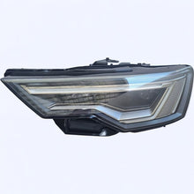 Laden Sie das Bild in den Galerie-Viewer, Frontscheinwerfer Audi A6 C8 4K0941039C LED Links Scheinwerfer Headlight