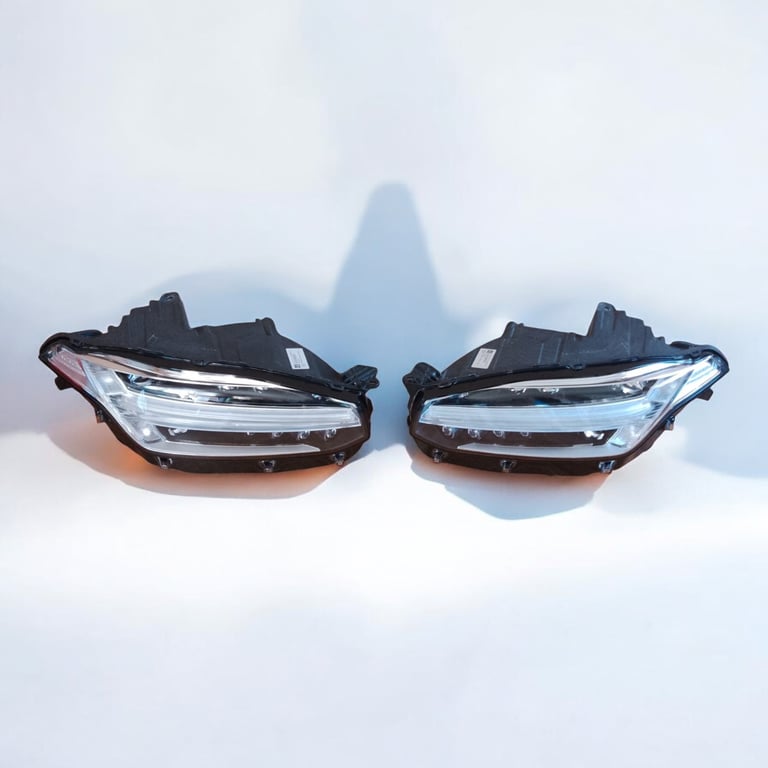 Frontscheinwerfer Volvo Xc90 II 32338953 32338952 Ein Stück (Rechts oder Links)