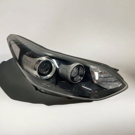 Frontscheinwerfer Kia Sportage IV 92102-F1110 Rechts Scheinwerfer Headlight