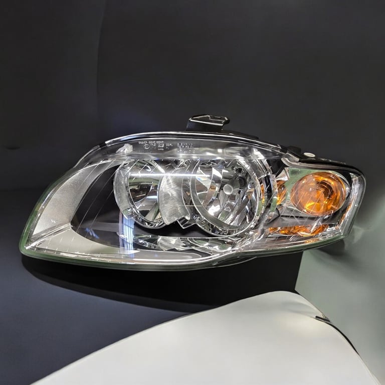 Frontscheinwerfer Audi A4 B7 8E0941003AJ Links Scheinwerfer Headlight SCH2483285680ie