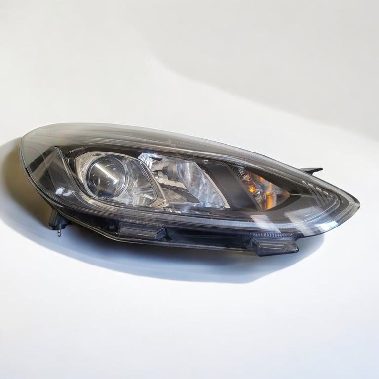 Frontscheinwerfer Ford Fiesta L1BB-13E014-EG Rechts Scheinwerfer Headlight SCH2200853115ud