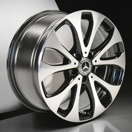 4x Alufelge 18 Zoll 8.0