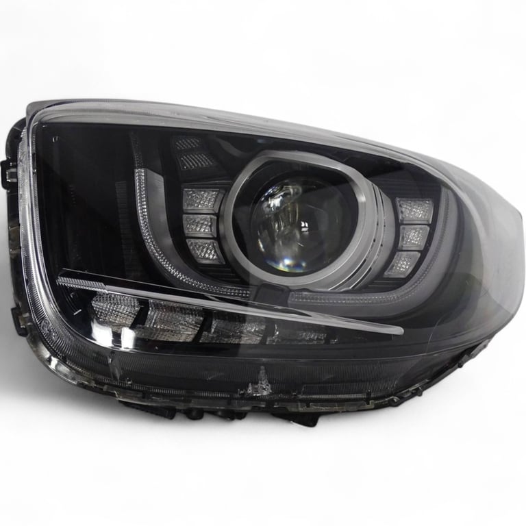 Frontscheinwerfer Kia Picanto 92101-G63 Ein Stück (Rechts oder Links) Headlight SCH6973617066zp