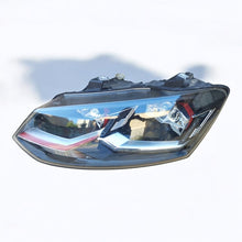 Load image into Gallery viewer, Frontscheinwerfer VW Polo 6C1941035A Links Scheinwerfer Headlight