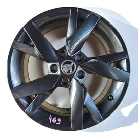1x Alufelge 17 Zoll 6.5
