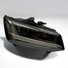 Laden Sie das Bild in den Galerie-Viewer, Frontscheinwerfer Audi Q2 81A941034 Full LED Rechts Scheinwerfer Headlight