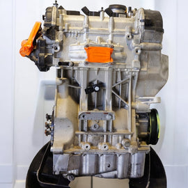 Motor VW Up CPG 1.0 MPI 68PS 50kW 49TKm 2012 Benzin Engine Unkomplett