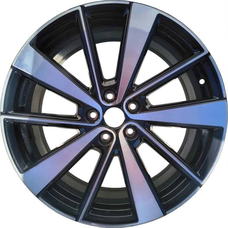 1x Alufelge 19 Zoll 8.0" 5x108 50ET 31680895 Polestar 1 S60 V60 Rim Wheel