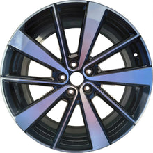 Laden Sie das Bild in den Galerie-Viewer, 1x Alufelge 19 Zoll 8.0&quot; 5x108 50ET 31680895 Polestar 1 S60 V60 Rim Wheel