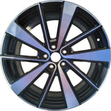 1x Alufelge 19 Zoll 8.0