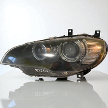 Load image into Gallery viewer, Frontscheinwerfer BMW X6 E71 7179857 Xenon Links Scheinwerfer Headlight SCH1161519370ny