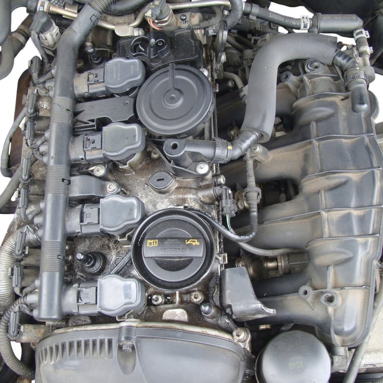 Motor Audi A5 CDNB CDN 2.0 TFSI 180PS 132kW 145TKm 2009 Benzin Engine Komplett