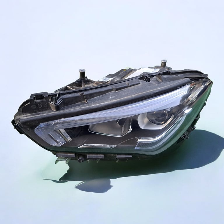 Frontscheinwerfer Mercedes-Benz Cla A1189062500 LED Links Scheinwerfer Headlight SCH3347585919uo