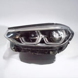 Frontscheinwerfer BMW X3 G01 G02 8739653-01 LED Links Scheinwerfer Headlight
