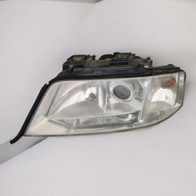 Laden Sie das Bild in den Galerie-Viewer, Frontscheinwerfer Audi A6 C5 Xenon Links Scheinwerfer Headlight