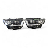 Frontscheinwerfer Ford FK7B-13W029-CG FK7B-13W030-CG Full LED Ein Satz Headlight