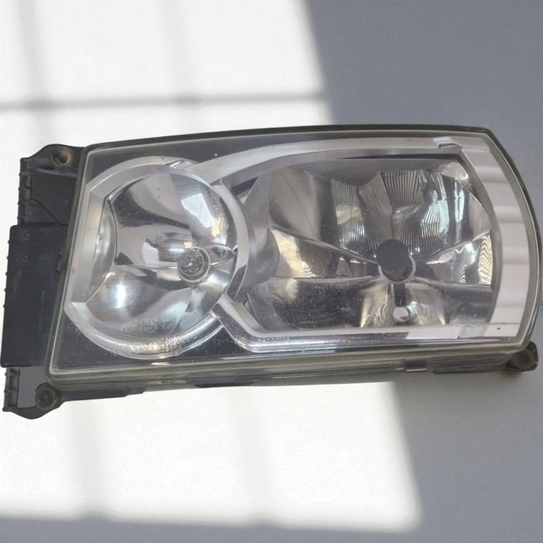 Frontscheinwerfer 2416136 Xenon Links Scheinwerfer Headlight SCH6837658433jv