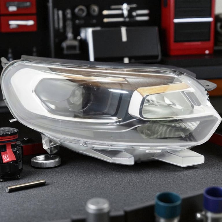 Frontscheinwerfer Citroën Jumpy Xenon Rechts Scheinwerfer Headlight SCH2745946221qf