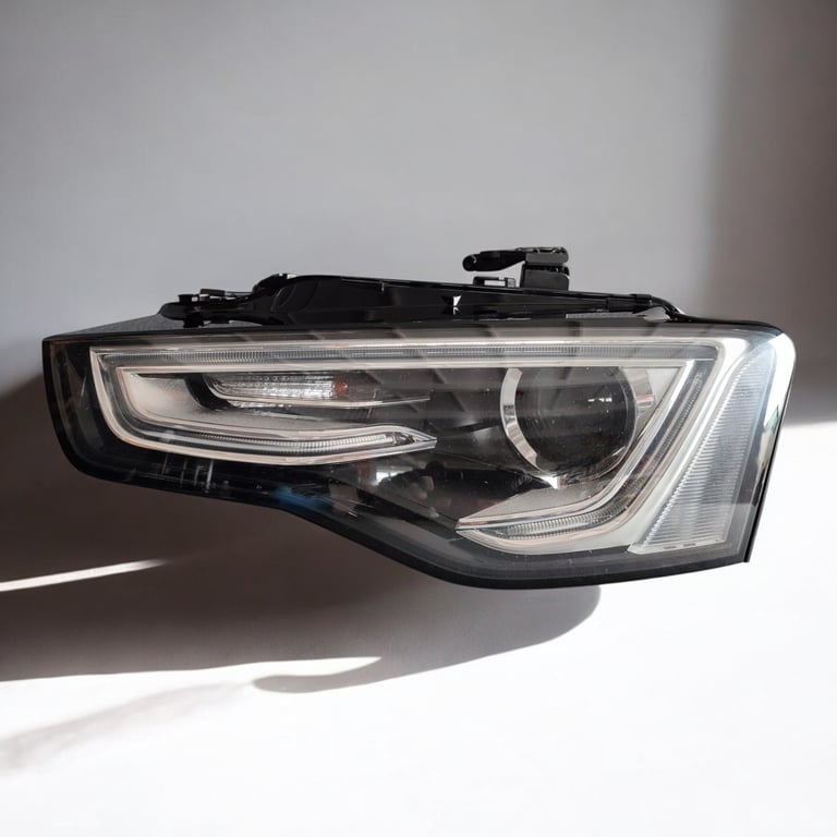 Frontscheinwerfer Audi A5 8T0941005C LED Links Scheinwerfer Headlight