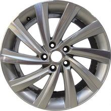 Laden Sie das Bild in den Galerie-Viewer, 1x Alufelge 18 Zoll 7.5&quot; 5x112 43ET 5E3601025H Skoda Octavia Iv Rim Wheel