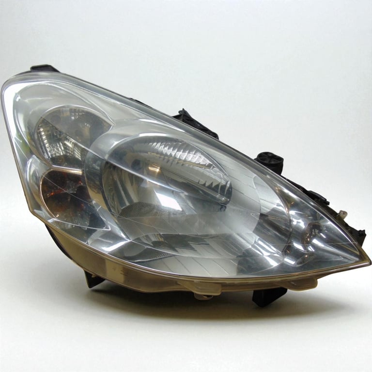 Frontscheinwerfer Citroën Partner 9682829280 Rechts Scheinwerfer Headlight