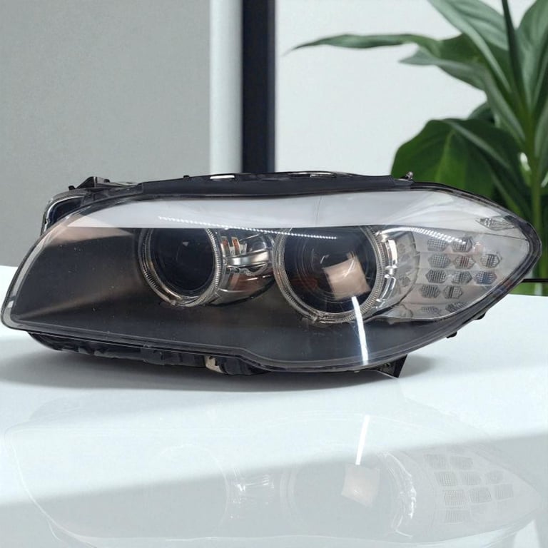 Frontscheinwerfer BMW 5 F11 F10 7203245 Xenon Links Scheinwerfer Headlight SCH6504689082ha