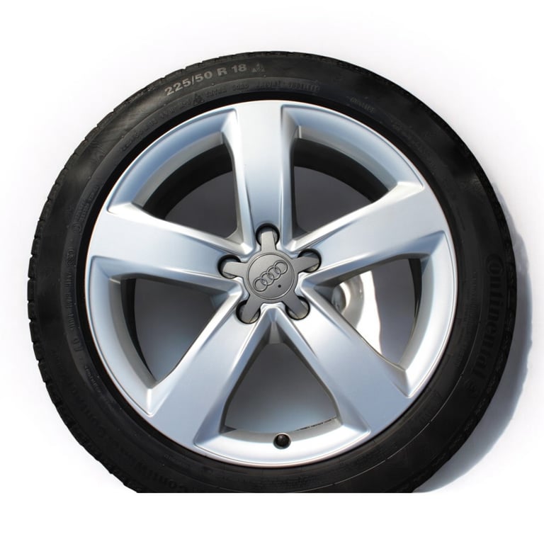 4x Alufelge 18 Zoll 7.5" 5x112 37ET 4G0601025M Audi A6 C7 Rim Wheel FEL4809263798vy