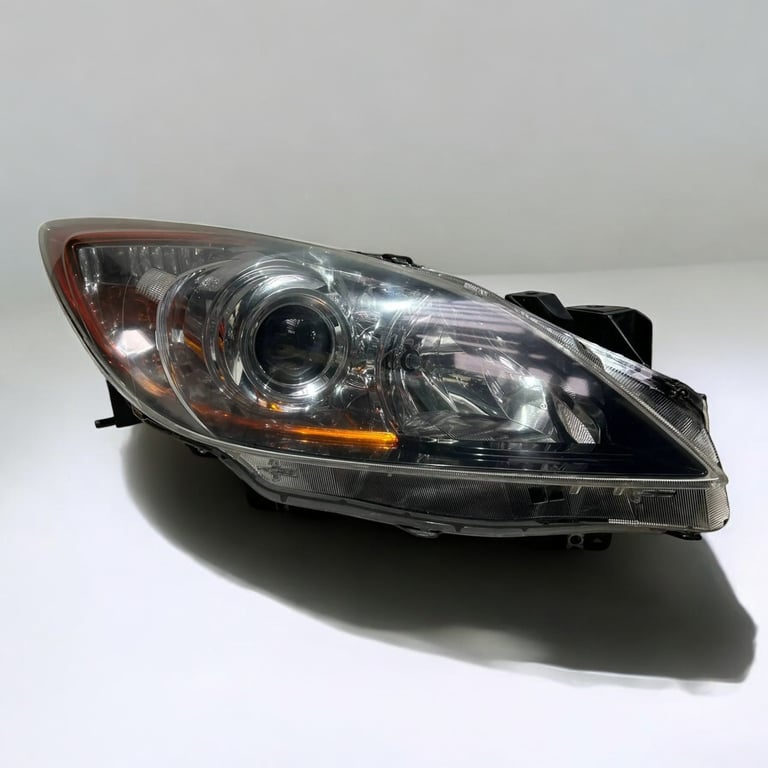 Frontscheinwerfer Mazda II BDG751030 Rechts Scheinwerfer Headlight