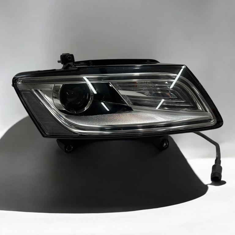 Frontscheinwerfer Audi Q5 8R0941006C Xenon Rechts Scheinwerfer Headlight