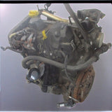 Motor Renault Clio III K9K768 1.5 DCI 68PS 50kW 2007 Diesel Engine Unkomplett