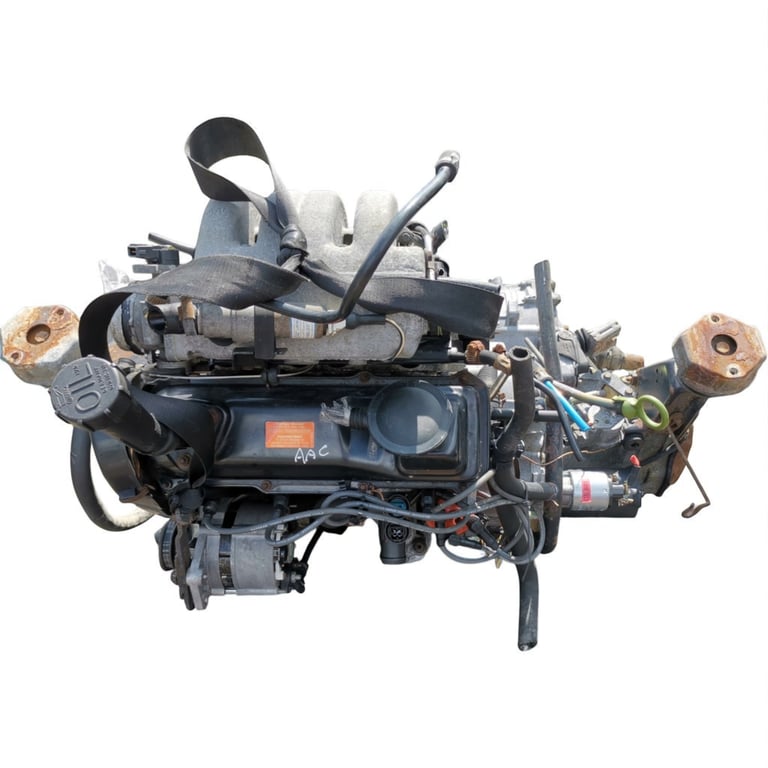 Motor VW Transporter AAC 2.0 84PS 62kW Benzin Engine Komplett