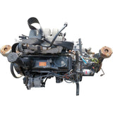 Motor VW Transporter AAC 2.0 84PS 62kW Benzin Engine Komplett
