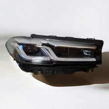 Laden Sie das Bild in den Galerie-Viewer, Frontscheinwerfer BMW 5 G30 5A388C8-02 LED Rechts Scheinwerfer Headlight SCH3871426608ro