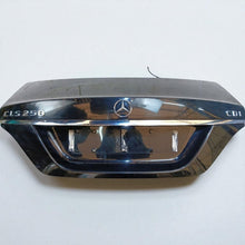 Load image into Gallery viewer, Heckklappe Mercedes-Benz Cls C218 (2012-2014) Rückseite kofferraumklappe