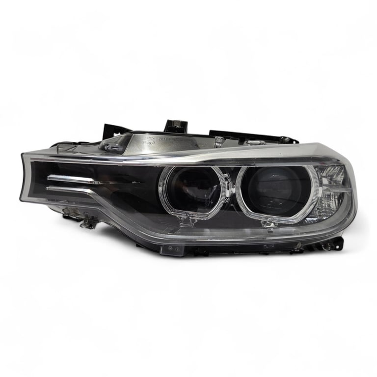 Frontscheinwerfer BMW 3 F30 F31 7259525 Bi-Xenon Links Scheinwerfer Headlight SCH6374545476al