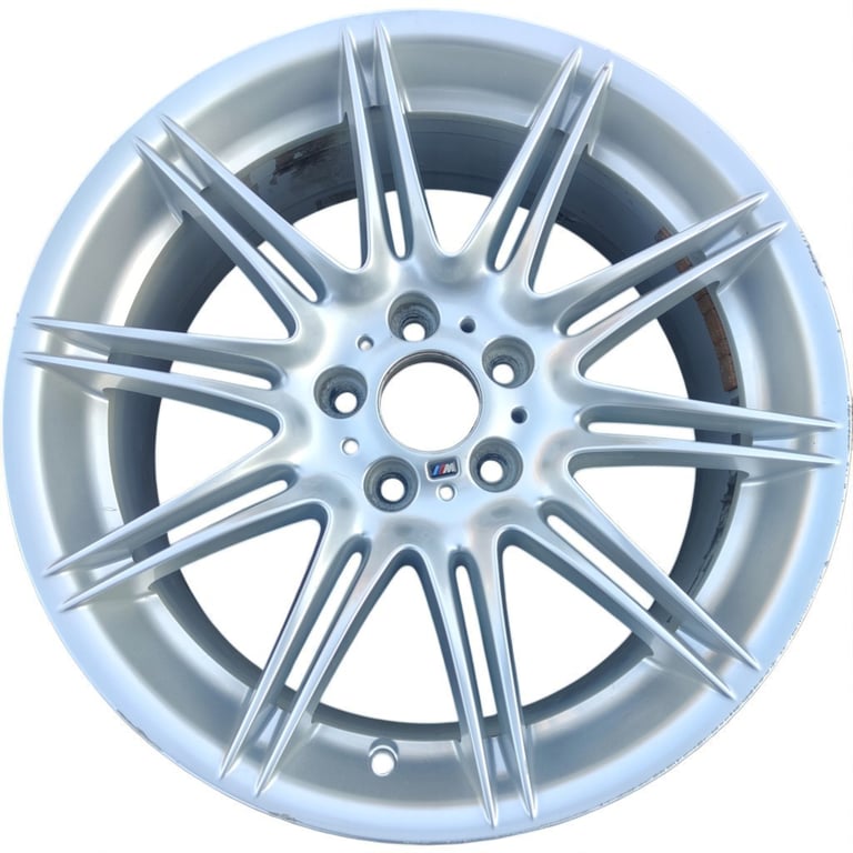 1x Alufelge 19 Zoll 8.0" 5x120 30ET 7847083 BMW X1 E84 Rim Wheel FEL9743043036xm
