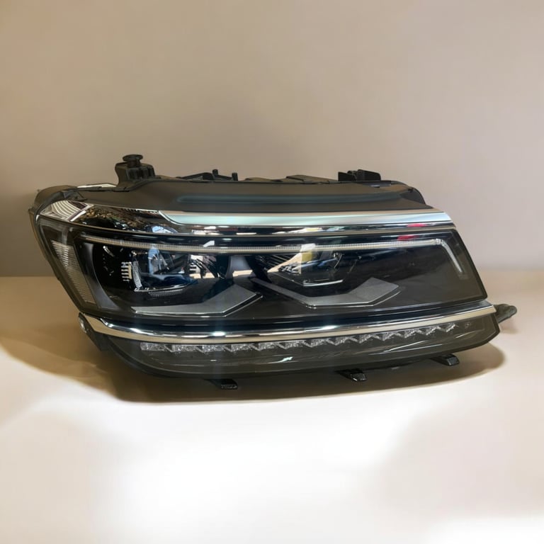 Frontscheinwerfer VW Tiguan Allspace 5NN941082C Full LED Rechts Headlight