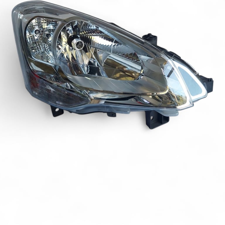 Frontscheinwerfer Peugeot Partner 89318045 Rechts Scheinwerfer Headlight SCH2812886553ss